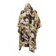 thumbnail image 2 of Txlixc Chubasquero Impermeable Con Capucha para Hombres/Mujeres, Poncho De Emergencia De Cuerdas Ajustables, Capa De Lluvia De Exploración De Senderismo De Montañismo Txlixc Casual, 2 of 9