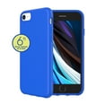 thumbnail image 2 of onn. Silicone Phone Case for iPhone 6 / 6s / 7 / 8 / SE - Cobalt, 2 of 5