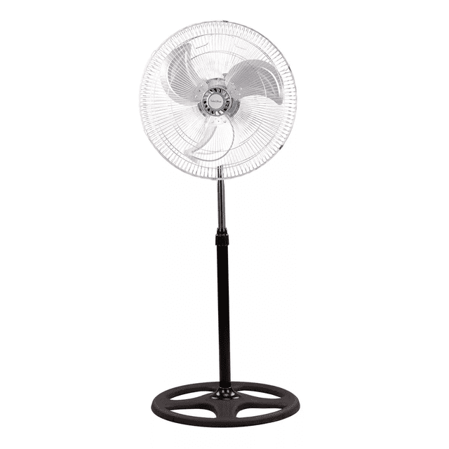 Ventilador Industrial 3 En 1 LAB.G Negro