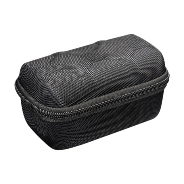 Reloj Caja de transporte de carcasa de espuma Insertar compacto Anti-MOVE EVA Soporte de almacenamiento de carcasa dura Caja de reloj para hombres 15x9x8cm