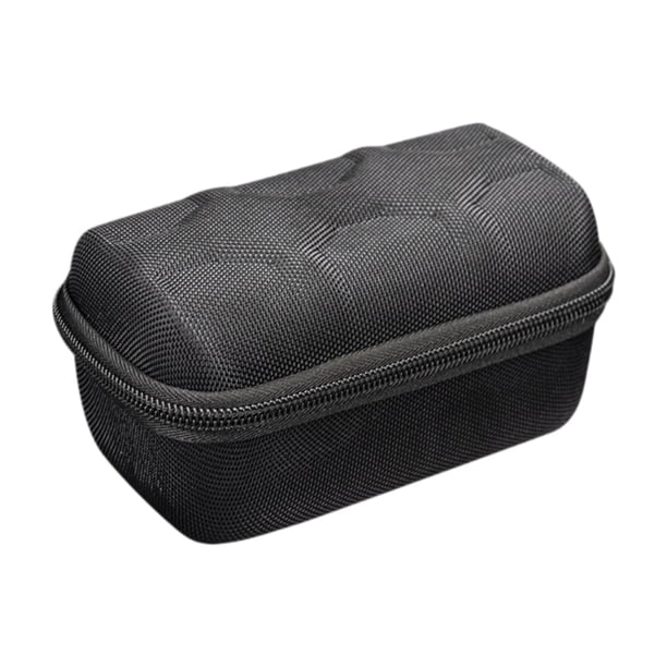 Reloj Caja de transporte de carcasa de espuma Insertar compacto Anti-MOVE EVA Soporte de almacenamiento de carcasa dura Caja de reloj para hombres 15x9x8cm
