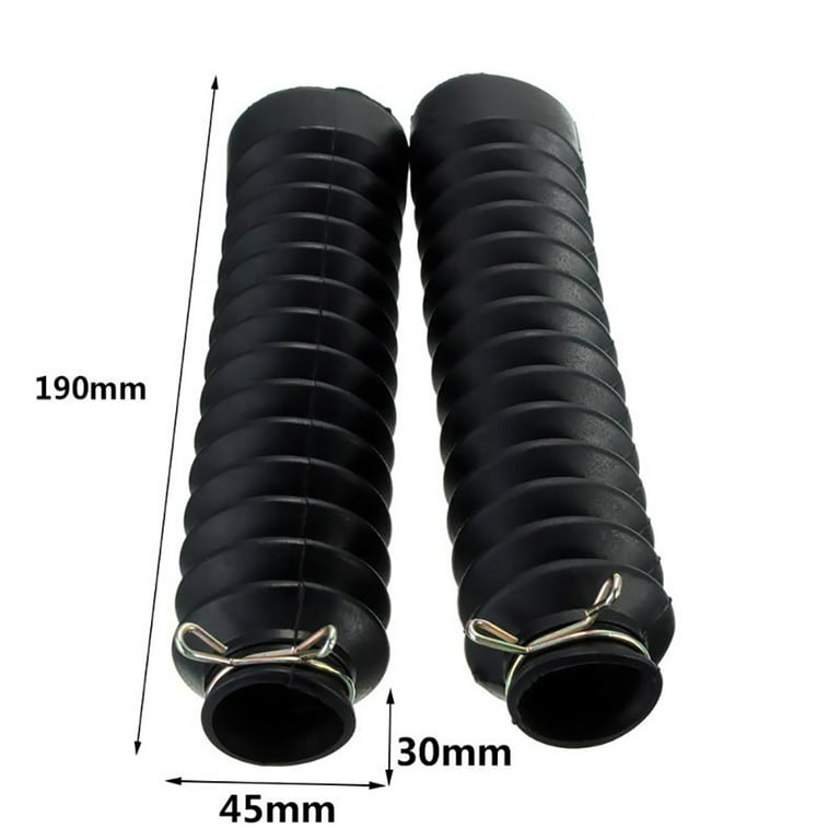 OTOM Motocross Front Fork Protector Covers FAST Shock Absorber Guards For  KAYO BOSUER GUIZUN Off-Road Motorcycle Plastic Kit