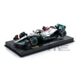 thumbnail image 4 of BBURAGO 1/43 - MERCEDES - AMG W13E Performance - Season Car 2022 (G. Russell), 4 of 5