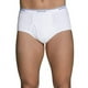 thumbnail image 2 of Calzoncillos Fruit of the Loom, de algodón blanco, sin etiquetas, para hombre, 9 x Lg, 2 of 6
