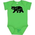 thumbnail image 3 of Inktastic West Virginia Black Bear Silhouette Boys or Girls Baby Bodysuit, 3 of 5