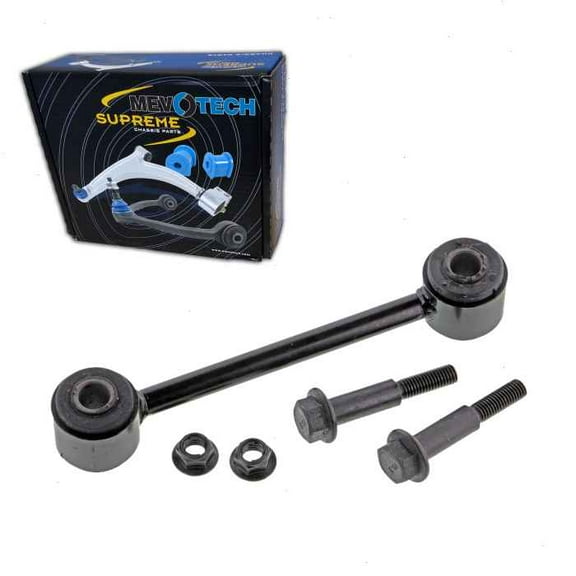Mevotech Supreme Rear Suspension Stabilizer Bar Link Kit compatible with Dodge Dakota 1997-2010