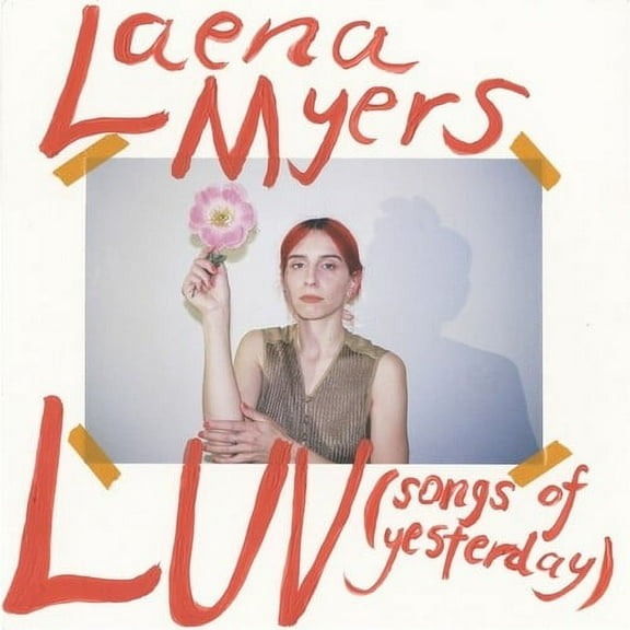 Laena Myers - Luv (Songs Of Yesterday) - Music & Performance - Vinyl