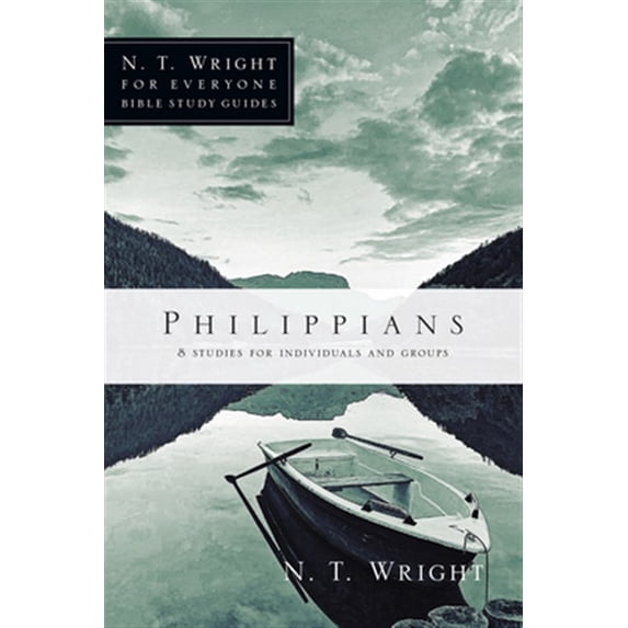 Pre-Owned Philippians: 8 Studies for Individuals and Groups (Paperback) 0830821910 9780830821914