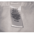 thumbnail image 3 of Express White Cotton Ruffle Sleeve Soft Blouse Top Small, 3 of 4