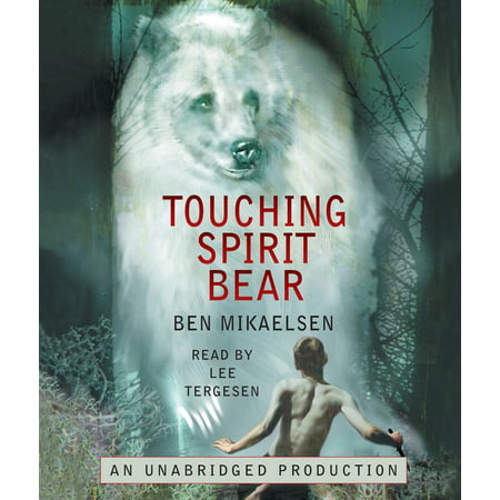 Image result for touching spirit bear