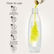SodaStream Diet Mountain Dew Soda Mix, 14.9 fl oz.