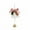L, variant on DefiDgd Christmas Bow Bells Hanging Ornament,Christmas Tree Topper Xmas Bell Pendant Decorative,Holiday Tree,Kitchen,Door,Wall,Wreath Hanging Ornament,Party Decoration(I)
