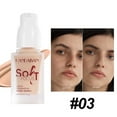 thumbnail image 1 of Mareep Clearance SaleFacial FoundationLiquid Foundations Concealer Can Keep Makeup On For A Long Time 24mlWomen's Gift, 1 of 3