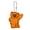 5, variant on Reflective Bear PVC Keychain Tags, Bright Tags for Bag Backpack Pendant for Kids Adults Clothing Bag