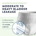thumbnail image 4 of Prevail Daily Disposable Underwear Medium, PV-512, Extra, 80 Ct, 4 of 4