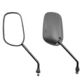 thumbnail image 1 of Espejos para motocicleta Kinlley Cargo 125 10 mm negro, 1 of 3
