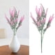 thumbnail image 3 of Lavanda falsa, 25 cabezas de boda, decoración de boda Artificial, flores, lavanda Artificial, diseño elevado Jadeshay A, 3 of 8
