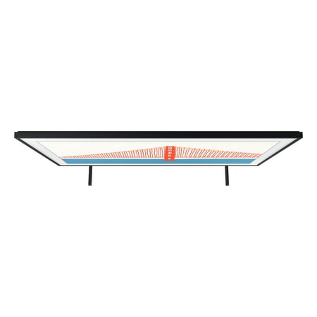 Samsung - 65" Class The Frame Series LED 4K UHD Smart Tizen TV