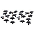 thumbnail image 1 of 20 Pcs 6 Broches 2 Positions DPDT Interrupteur Coulissant Mini, 1 of 5