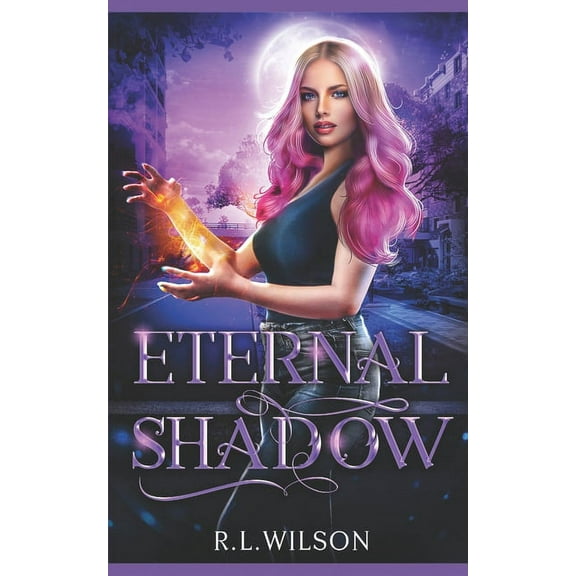 The Urban Fae: Eternal Shadow: A New Adult Urban Fantasy Series (Paperback)