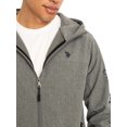 thumbnail image 4 of U.S. Polo Assn. Men's & Big Men's Softshell Jacket Sizes S-3XL, 4 of 8