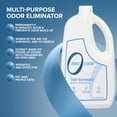 thumbnail image 3 of Zero Odor Odor Eliminator Spray Refill Multi-Purpose Home Air & Surface Deodorizer 64 oz, 3 of 8