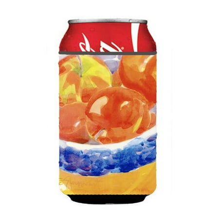 

Carolines Treasures 6109CC Bowl of Apples Can or Bottle Beverage Insulator Hugger Can Hugger multicolor