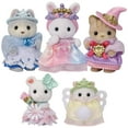 thumbnail image 1 of Set de juego para muñecas Calico Critters Royal Princess con 5 figuras 3 o más, 1 of 9