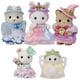 thumbnail image 1 of Set de juego para muñecas Calico Critters Royal Princess con 5 figuras 3 o más, 1 of 9