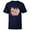 Navy, variant on Jawas Sandcrawler Easter Egg Hunt - Short Sleeve T-Shirt for Kids - Customized-White