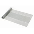 thumbnail image 1 of IH Casa Decor Vinyl Table Runner 72" Diamond Band Silver - Ensemble De 2, 1 of 3