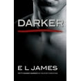 thumbnail image 1 of Pre-Owned Darker: Fifty Shades Darker as Told by Christian (Paperback) 0385543913 9780385543910, 1 of 1