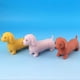 thumbnail image 3 of Stretch Dachshund Dog Figure for Twisting Pulling Bending TPR Sand Filled Dog Figure Stress Relief Toy Decompression Toy, 3 of 4