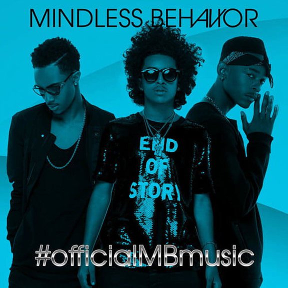 Mindless Behavior - #OfficialMBMusic - Music & Performance - CD