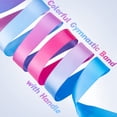thumbnail image 3 of Gymnasia Ribbon Cikyner, paquete de 2 bandas de baile coloridas, 2 m, 3 of 7