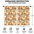 thumbnail image 2 of Camouflage 42x63in(106x160cm) Curtains 2 Panels for Kids Bedroom, Window Drapes for Kids Boys Girls Bedroom Curtains Designed To Spark Joy and Creativity, 2 of 5