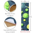 thumbnail image 3 of Tennis Premium Emery Skateboard Grip Tape Stickers (Pack of 2) | Durable PVC Backing | 8.8x32.6in/22.4x83cm | Skateboard Accessories for Ultimate Grip and Control, 3 of 5