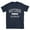 Black, variant on Westcreek Colorado Classic Established Men's Cotton T-Shirt