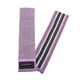 thumbnail image 3 of Hip Resistance Bands Set with 3 Stretch Levels Glute Exercise Bands for Fitness Legs, Booty, Thigh, Hips, yoga & Pilates - Ideal Home Workout Strength, 3 of 5
