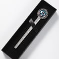 thumbnail image 5 of Easter Elegant Vintage Silver Lace-Edged Bookmark: Book Accessory for Reading Enthusiasts, 5 of 5