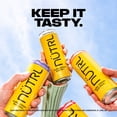 thumbnail image 5 of NUTRL Vodka Seltzer Classic Lemonade, 4 pack 12 fl oz Aluminum Cans 4.5% ABV, 5 of 8