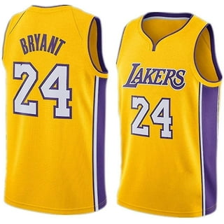 Sebneei Nba Los Angeles Lakers T-Shirt Lebron James #23 Basketball Jersey Adult Uniform Other