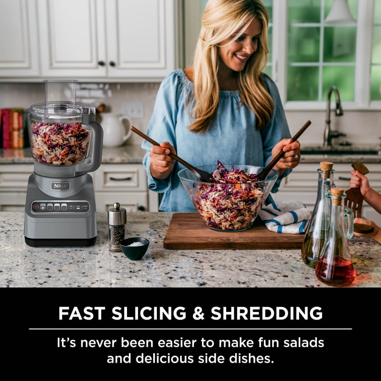 Ninja Professional 9-Cup Food Processor, 1000 Watts photo 7