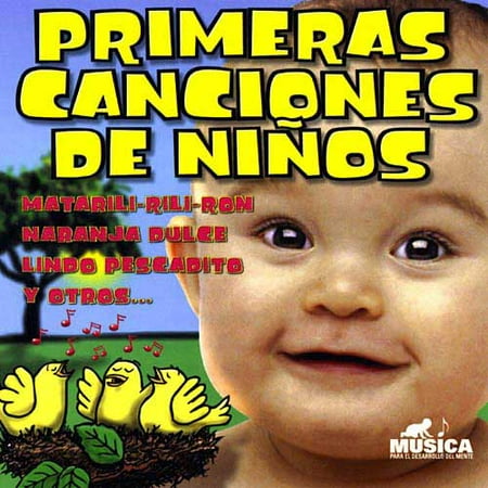 Baby's First Songs in Spanish: Primeras Canciones