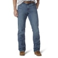 thumbnail image 1 of Botas Jeans Wrangler para hombre, corte ajustado, estilo retro, 38 pulgadas de ancho x 30 pulgadas de largo, 1 of 5