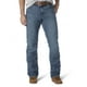 thumbnail image 1 of Botas Jeans Wrangler para hombre, corte ajustado, estilo retro, 34 x 34 pulgadas, 1 of 5