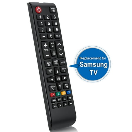 OMAIC Universal Remote Control for Samsung-TV-Remote All Samsung LCD LED HDTV 3D Smart TVs Models