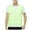 Mint Green, variant on Mens Mesh Vest Casual Lightweight Outdoor Work Vest Fish Photo Cargo Hiking Travel Vest M-4X Red