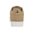 thumbnail image 3 of Tommy Hilfiger MEDIUM NEUTRAL Men's Jacalyn Lace Up Fashion Sneakers, US 10.5, 3 of 4