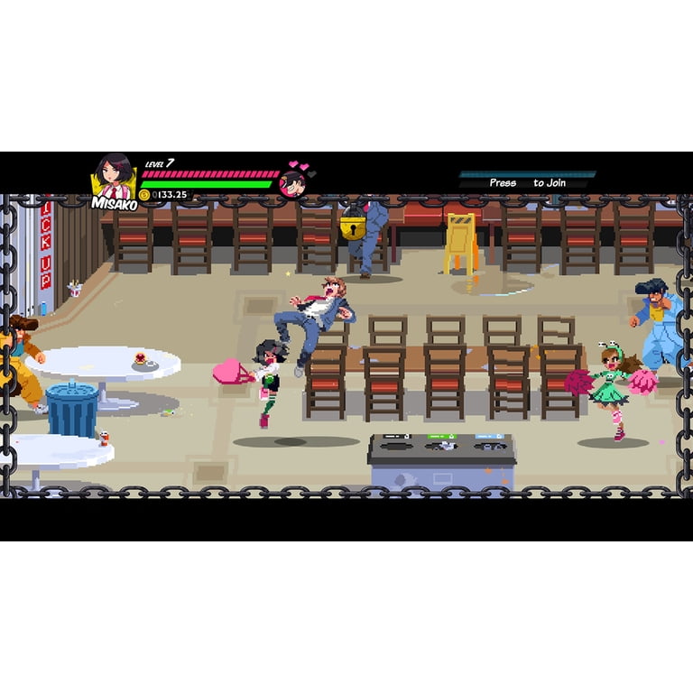 River City Girls, Wayfordward, Nintendo Switch [Digital Download